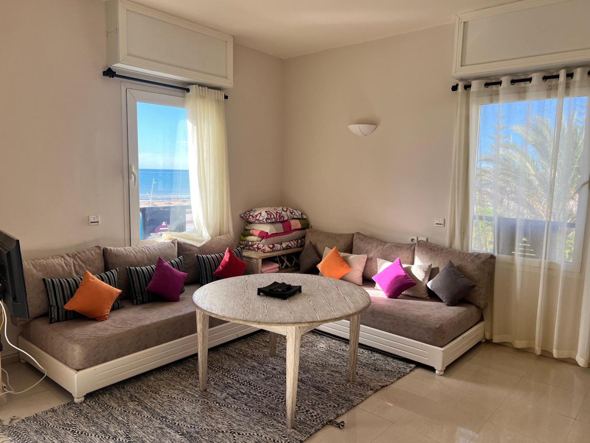 Sea View Apartment Mogador Essaouira Exterior foto