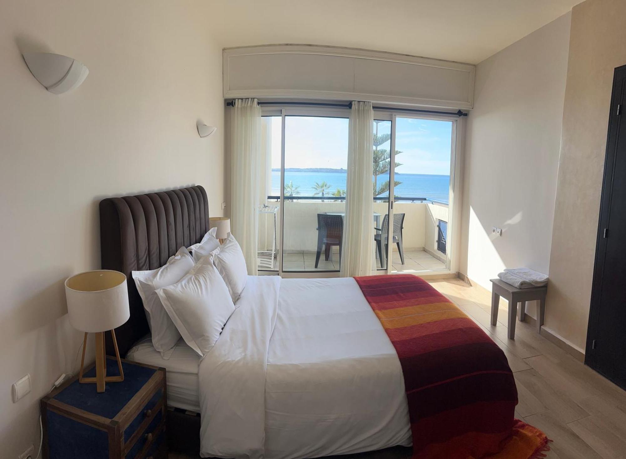Sea View Apartment Mogador Essaouira Exterior foto
